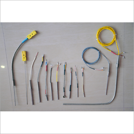 Transition Type Thermocouples