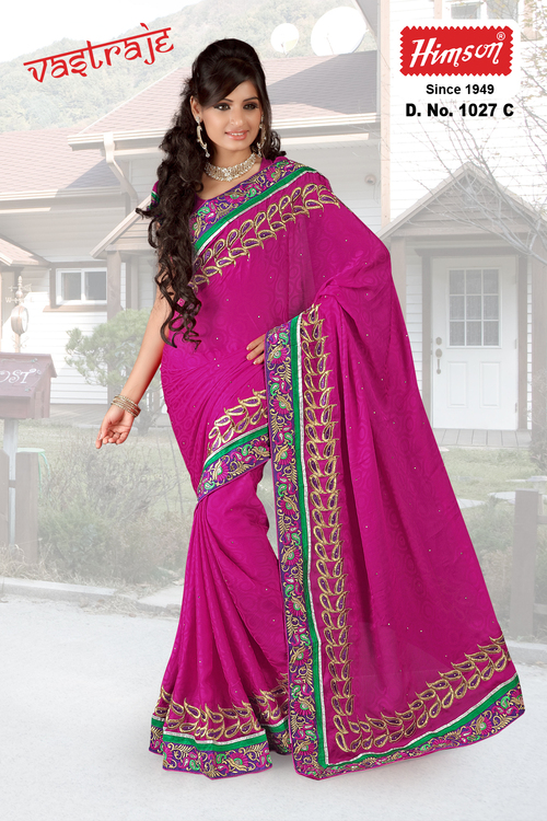 DESIGNER SAREES