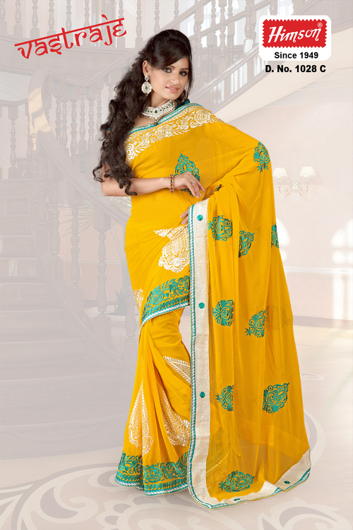 DESIGNER SAREES