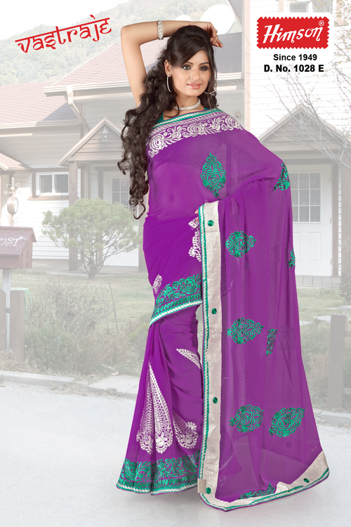 DESIGNER SAREES