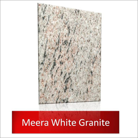 Meera White Granite