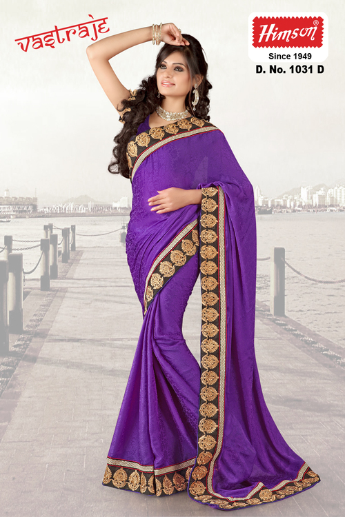 DESIGNER SAREES
