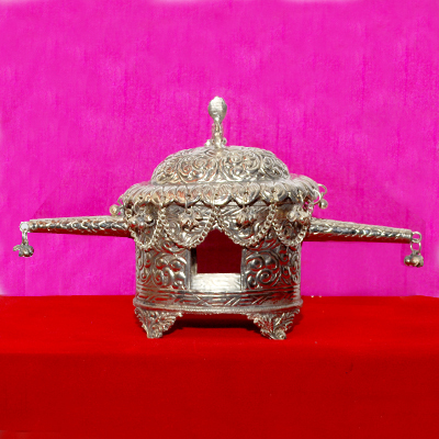 Metal Doolie/Palanquin