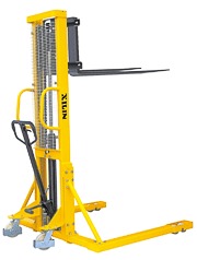 Wide Leg Hand Operate Hydro Forklift