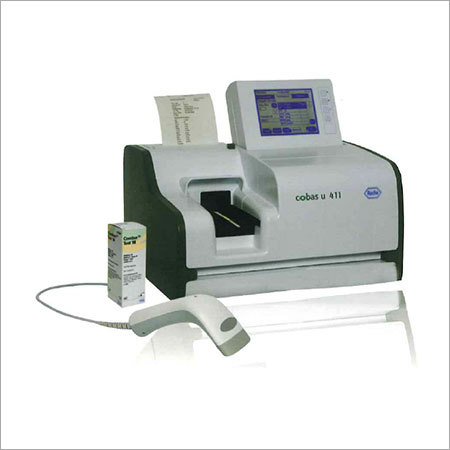 Cobas Blood Gas Analyzer