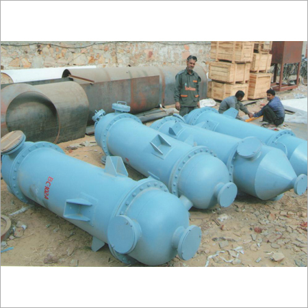 Barometric Condensers
