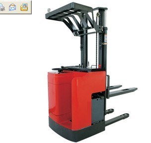 Auto Mactic Winch Stacker
