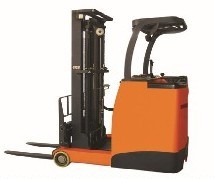 Stand Movable Electric Stacker