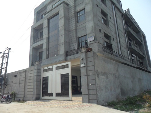 Factory View