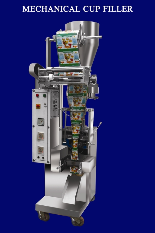 F.F.S.WITH AUTOMATIC PASTE & PICKLE MACHINE
