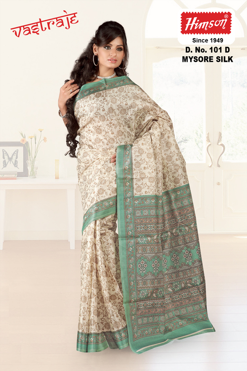 PRINTED BEAUTIFUL SAREES
