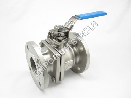 Investment Casting Ball Valve Application: Good Working
