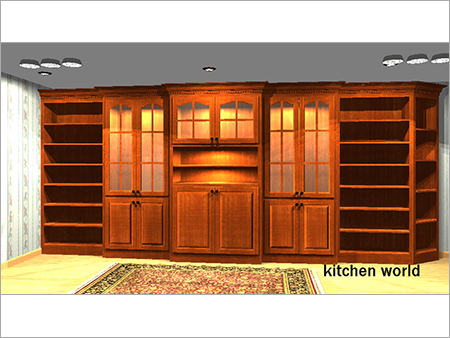 Unique Modular Kitchen