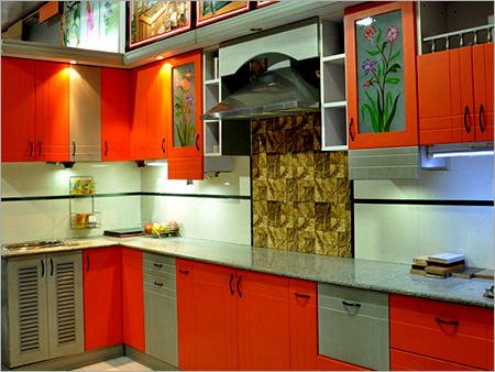 L-Shaped Kitchens