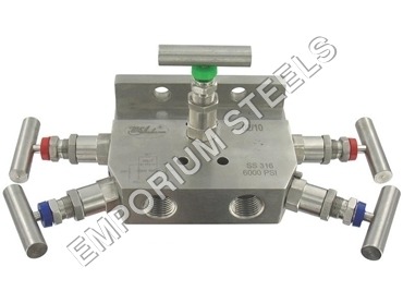 Manifolds valve