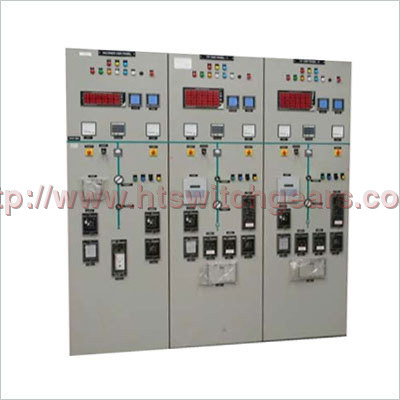 Relay Control Panels