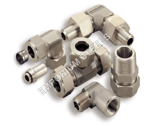 Mild Steel Tube Fittings Application: Hydraulic Pipe