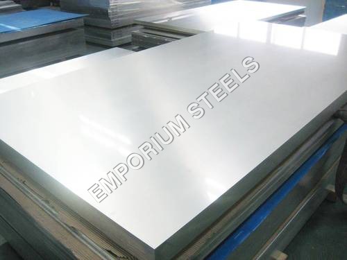 Alloy Steel Chromium Plate