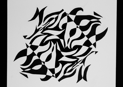 CNC Design Cutting jali