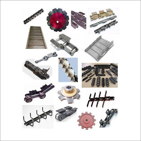 Elevator Conveyor Chain
