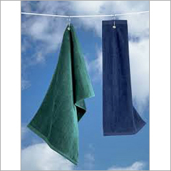 Colorful Bath Towels