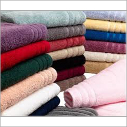 Plain Bath Towels