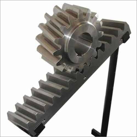 Rack Gear
