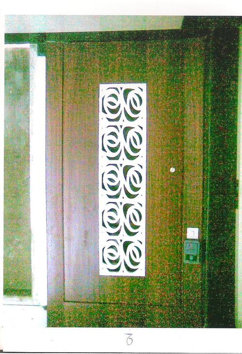 CNC Carving services for designer doors