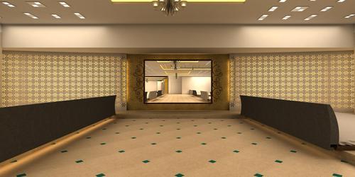 Carving services for interior design