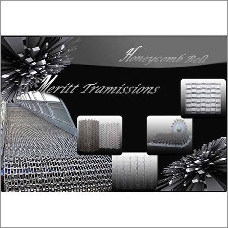 Honeycomb Conveyor Belt