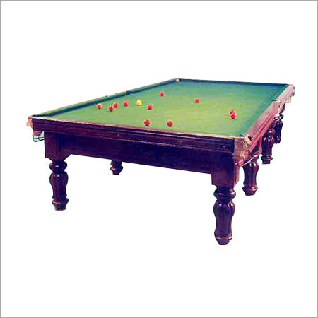 Antique Billiard Tables