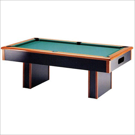 Box Type Pool Table