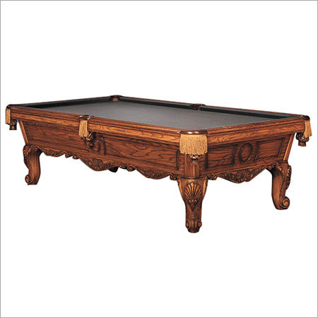 Indoor Pool Tables