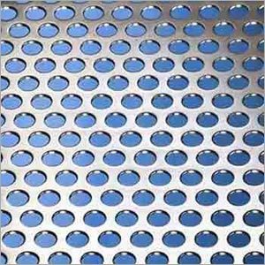 S S Perforated Sheet