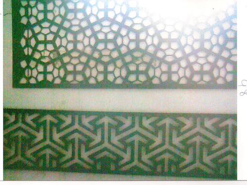 Mdf Carving & Cutting Services