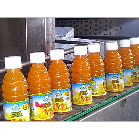 Pet Bottle Mango Juice