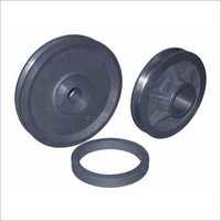 Cast Iron Impeller - Variable Bore Size, Variable Diameter , Easy Install, Fine Finish, High Pressure, Longer Functional Life