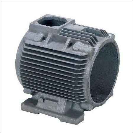 Motor Body Casting