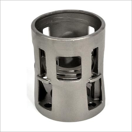 Industrial Metal Casting