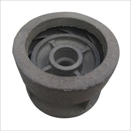 Cast Iron Hub