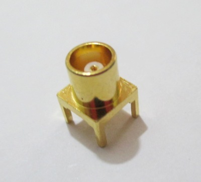 MCX (F) St. PCB Mount Connector
