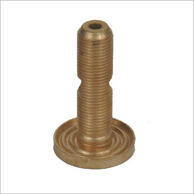 Precision Brass Components