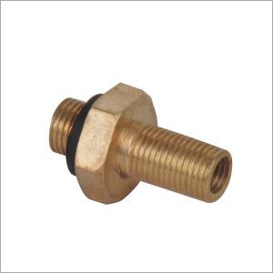 Large Bore to Standard Bore Adapter