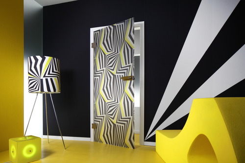 LACQUER ETCHING GLASS 