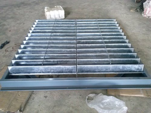 Gravity Loover Damper