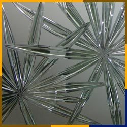 Glass On Glass Acid Etchings