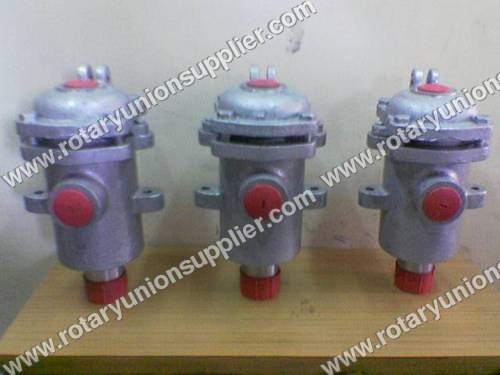 Rotary joints for paper machine