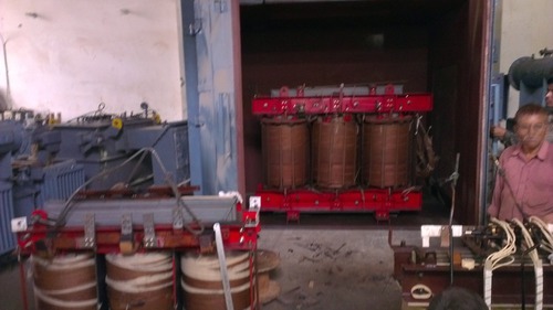 Transformer Repairs and Upgrading Services