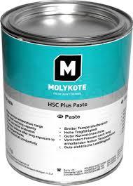 Molykote HSC Plus Solid Lubricant Paste