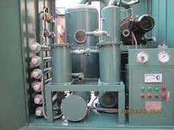 Transformer Oil Dehydration Services
